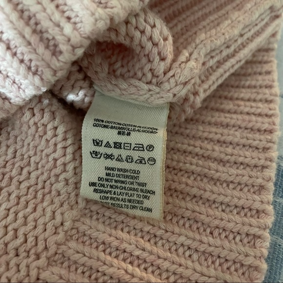 Free People | Oversize Knit Sweater - Picture 6 of 6